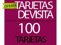 Tarjetas de visita