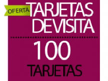 Tarjetas de visita